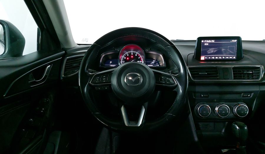 Mazda 3 2.5 SEDAN S GRAND TOURING TA Sedan 2018