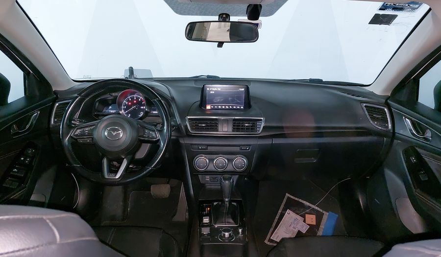 Mazda 3 2.5 SEDAN S GRAND TOURING TA Sedan 2018