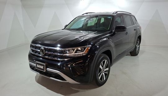 Volkswagen • Teramont