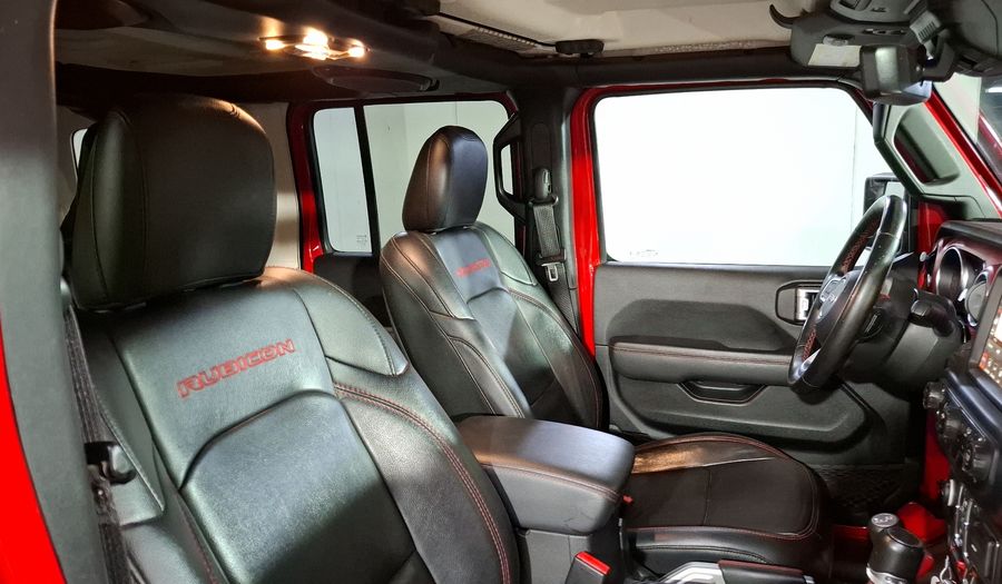 Jeep Wrangler 3.6 MHEV UNLIMITED RUBICON AUTO 4WD Suv 2022