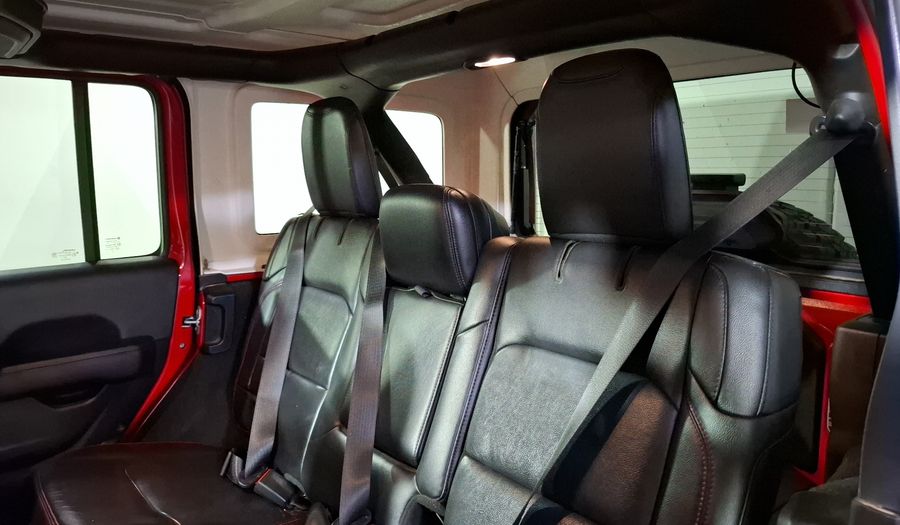 Jeep Wrangler 3.6 MHEV UNLIMITED RUBICON AUTO 4WD Suv 2022