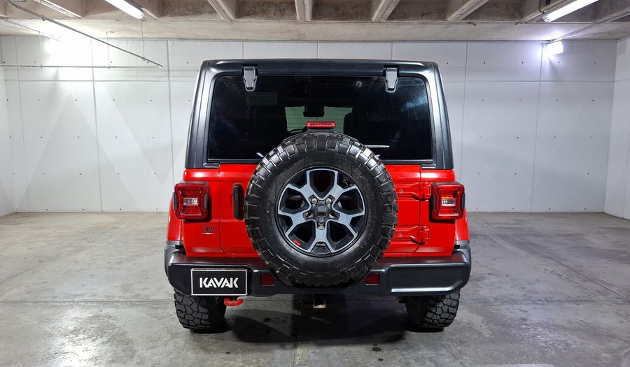 Jeep Wrangler 3.6 MHEV UNLIMITED RUBICON AUTO 4WD Suv 2022