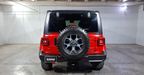 Jeep Wrangler 3.6 MHEV UNLIMITED RUBICON AUTO 4WD Suv 2022
