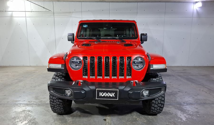 Jeep Wrangler 3.6 MHEV UNLIMITED RUBICON AUTO 4WD Suv 2022