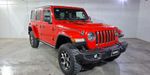 Jeep Wrangler 3.6 MHEV UNLIMITED RUBICON AUTO 4WD Suv 2022