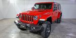 Jeep Wrangler 3.6 MHEV UNLIMITED RUBICON AUTO 4WD Suv 2022
