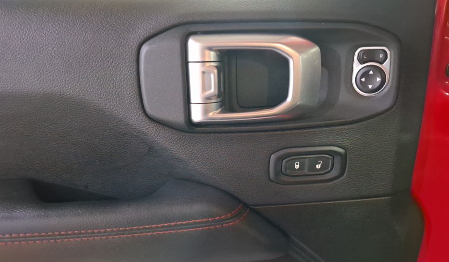 Jeep Wrangler 3.6 MHEV UNLIMITED RUBICON AUTO 4WD Suv 2022