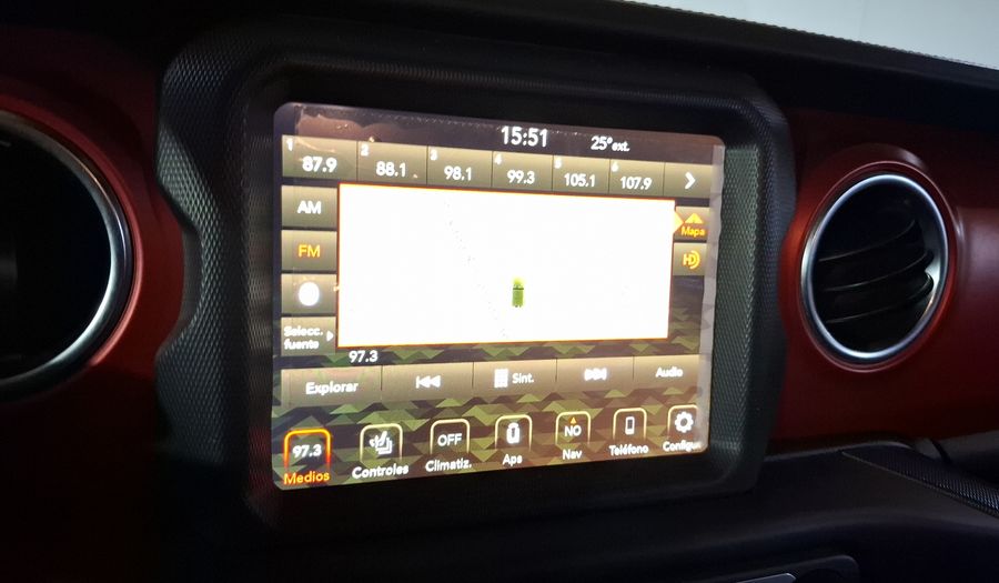 Jeep Wrangler 3.6 MHEV UNLIMITED RUBICON AUTO 4WD Suv 2022