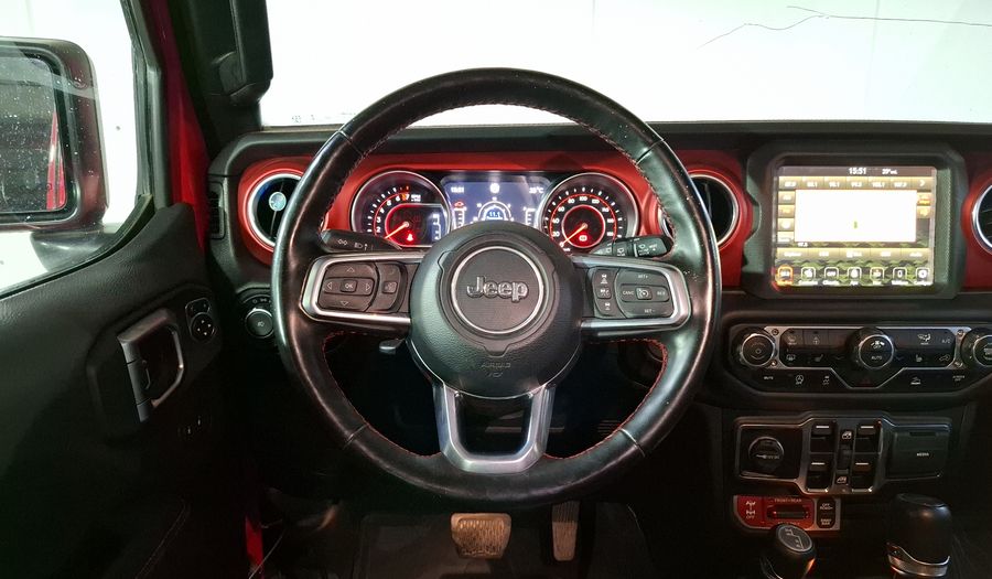 Jeep Wrangler 3.6 MHEV UNLIMITED RUBICON AUTO 4WD Suv 2022