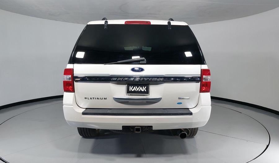 Ford Expedition 3.5 PLATINUM 4X4 V6 AT Suv 2017