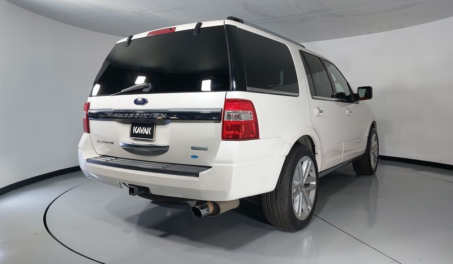 Ford Expedition 3.5 PLATINUM 4X4 V6 AT Suv 2017