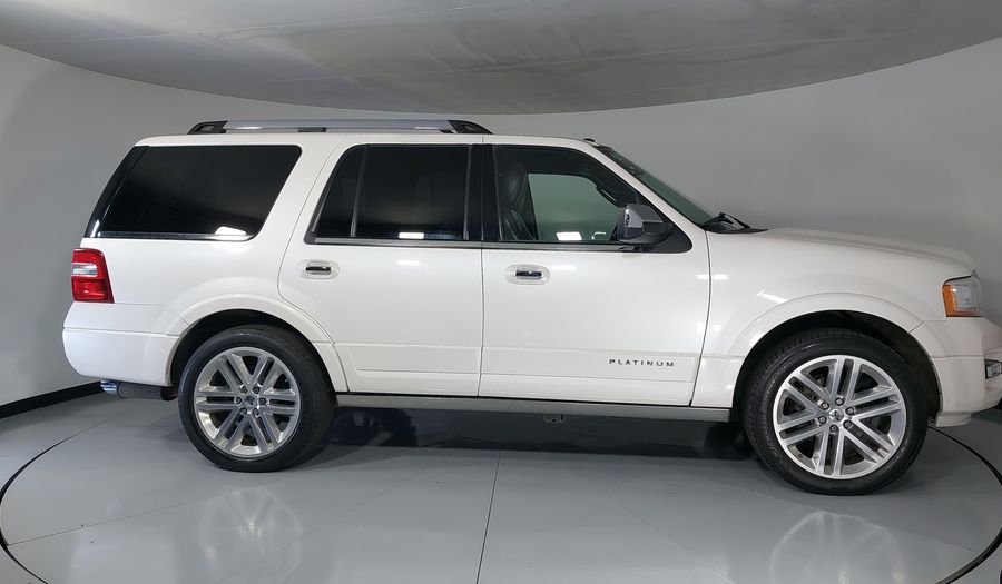 Ford Expedition 3.5 PLATINUM 4X4 V6 AT Suv 2017