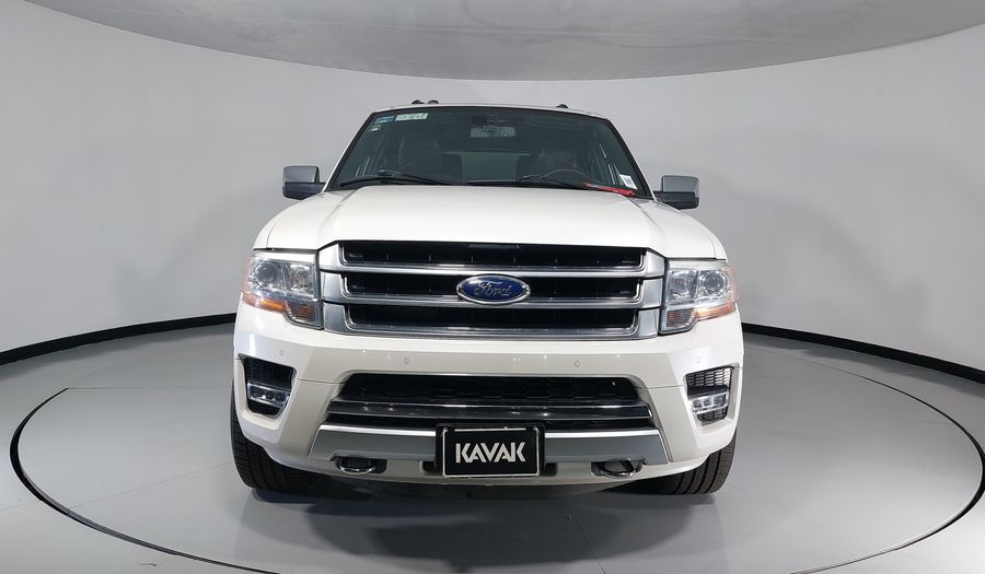 Ford Expedition 3.5 PLATINUM 4X4 V6 AT Suv 2017