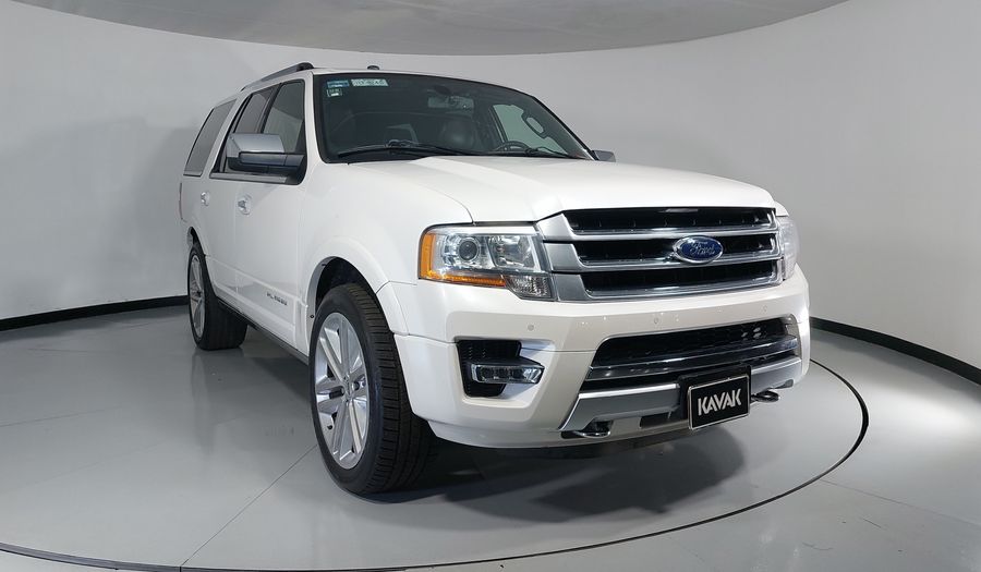 Ford Expedition 3.5 PLATINUM 4X4 V6 AT Suv 2017