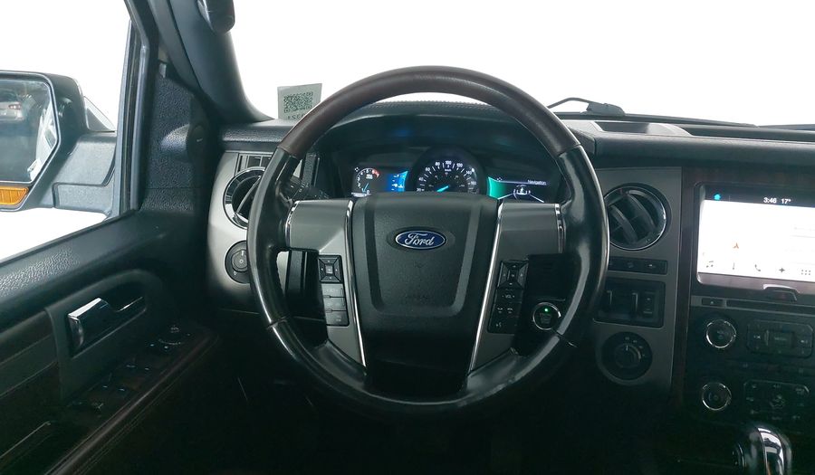 Ford Expedition 3.5 PLATINUM 4X4 V6 AT Suv 2017
