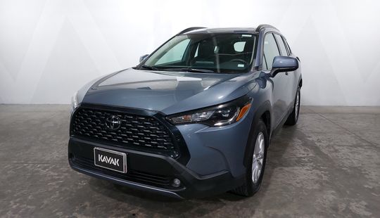 Toyota • Corolla Cross