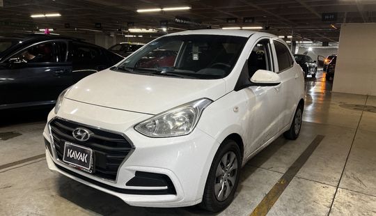 Hyundai • Grand i10