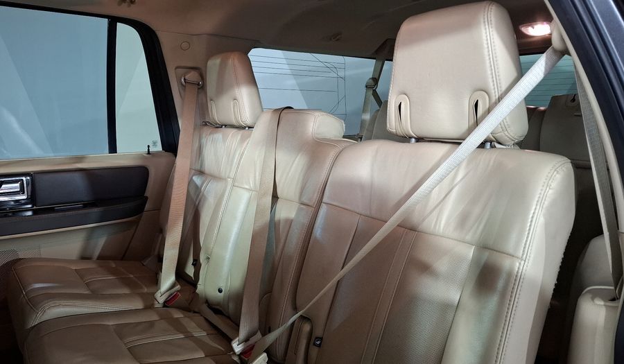 Lincoln Navigator 3.5 RESERVE 4WD L Suv 2016