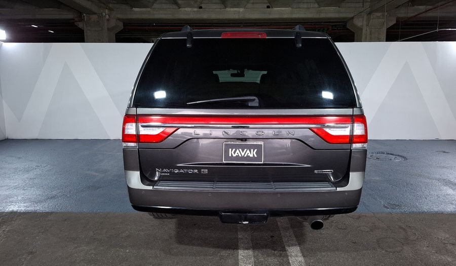 Lincoln Navigator 3.5 RESERVE 4WD L Suv 2016