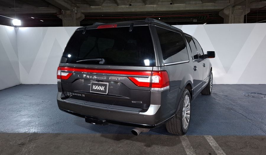 Lincoln Navigator 3.5 RESERVE 4WD L Suv 2016