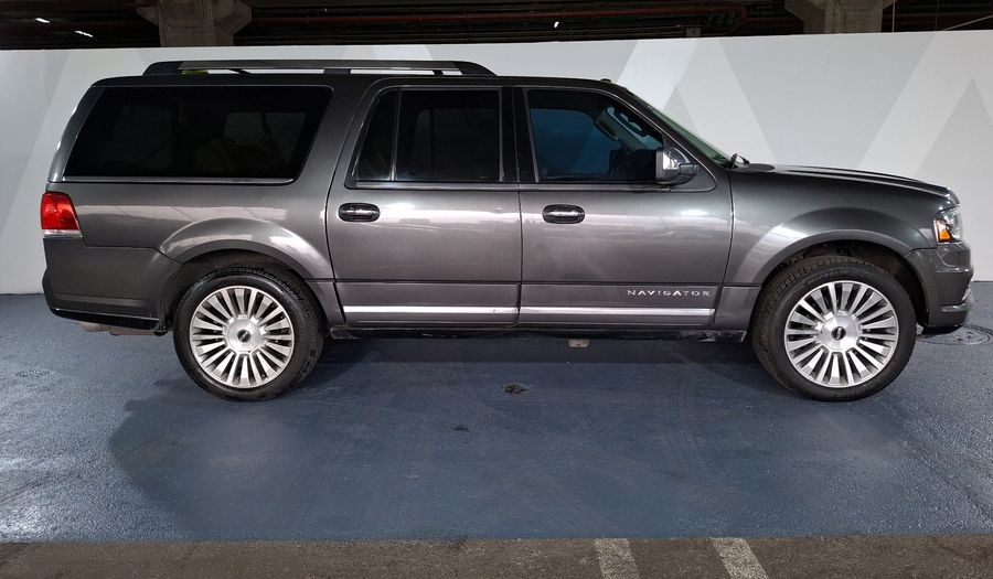 Lincoln Navigator 3.5 RESERVE 4WD L Suv 2016