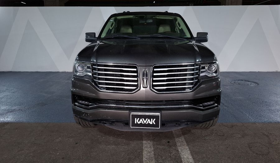 Lincoln Navigator 3.5 RESERVE 4WD L Suv 2016