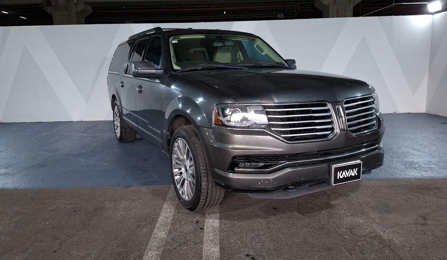 Lincoln Navigator 3.5 RESERVE 4WD L Suv 2016