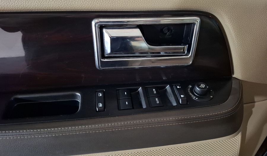 Lincoln Navigator 3.5 RESERVE 4WD L Suv 2016