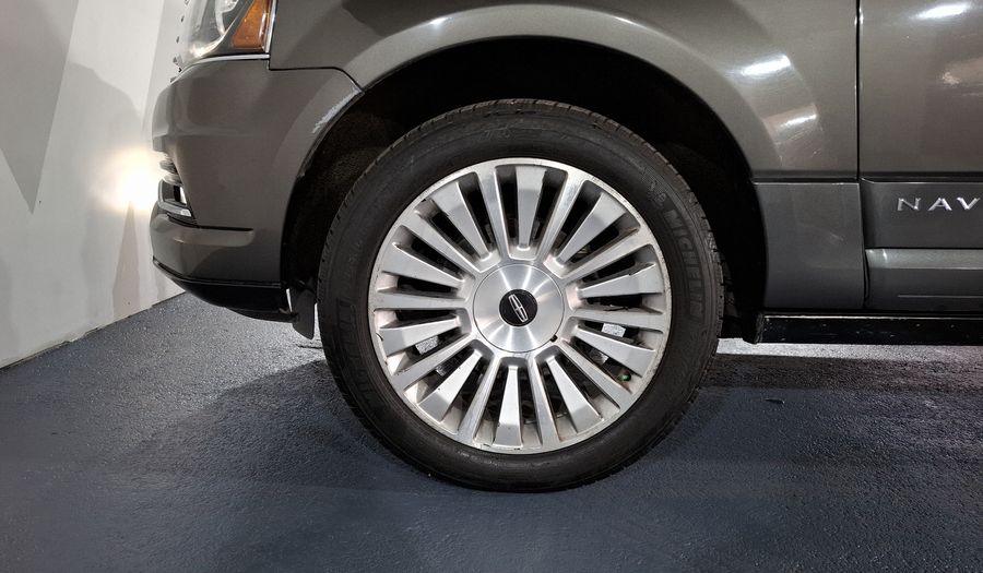 Lincoln Navigator 3.5 RESERVE 4WD L Suv 2016