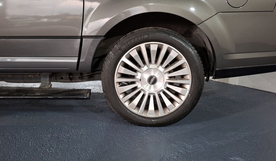 Lincoln Navigator 3.5 RESERVE 4WD L Suv 2016