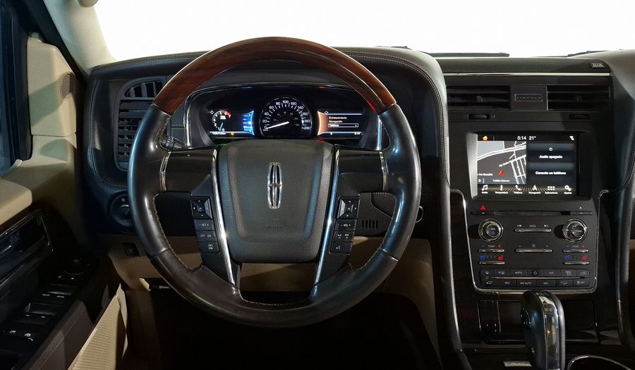 Lincoln Navigator 3.5 RESERVE 4WD L Suv 2016
