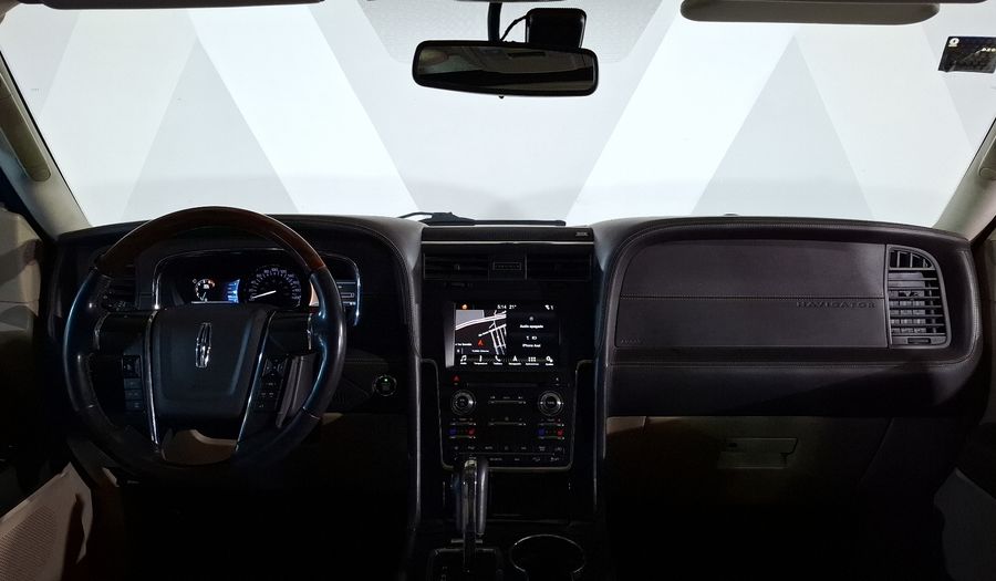 Lincoln Navigator 3.5 RESERVE 4WD L Suv 2016