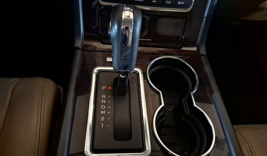 Lincoln Navigator 3.5 RESERVE 4WD L Suv 2016