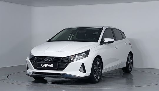 Hyundai • I20