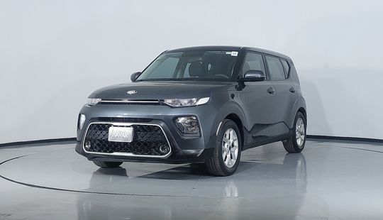 Kia • Soul