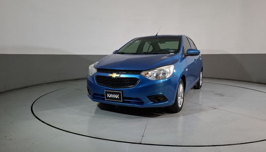 Chevrolet • Aveo