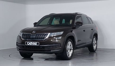 Skoda Kodiaq 1.5 TSI ACT DSG PREMIUM Suv 2020