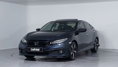 Honda Civic 4D 1.5 EXECUTIVE+ Sedan 2020