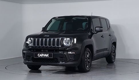 Jeep Renegade 1.3 T LONGITUDE Suv 2022