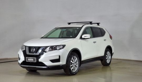 Nissan • X-Trail