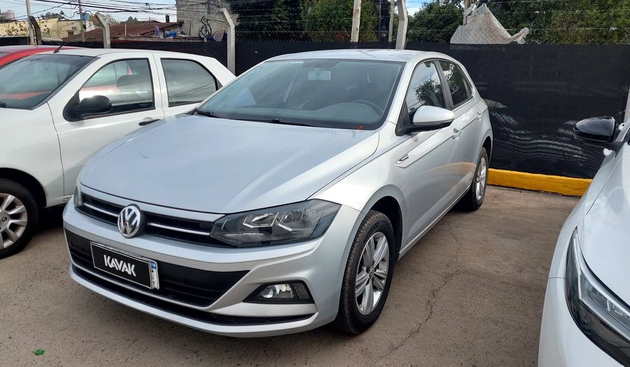 Volkswagen Polo 1.6 MSI COMFORTLINE Hatchback 2018