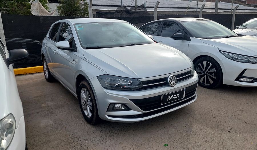 Volkswagen Polo 1.6 MSI COMFORTLINE Hatchback 2018