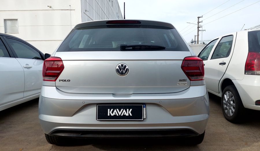Volkswagen Polo 1.6 MSI COMFORTLINE Hatchback 2018