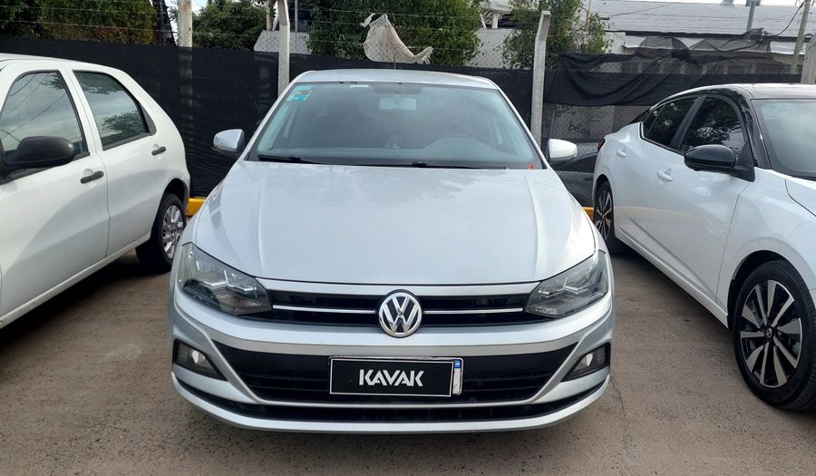 Volkswagen Polo 1.6 MSI COMFORTLINE Hatchback 2018