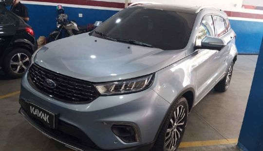 Ford • Territory