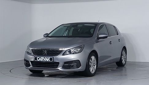 Peugeot 308 1.2 PURETECH EAT8 STYLE TECH Hatchback 2021