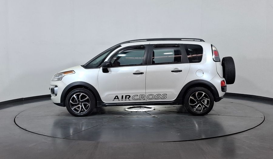 Citroen C3 Aircross 1.6 TENDANCE Minivan 2015
