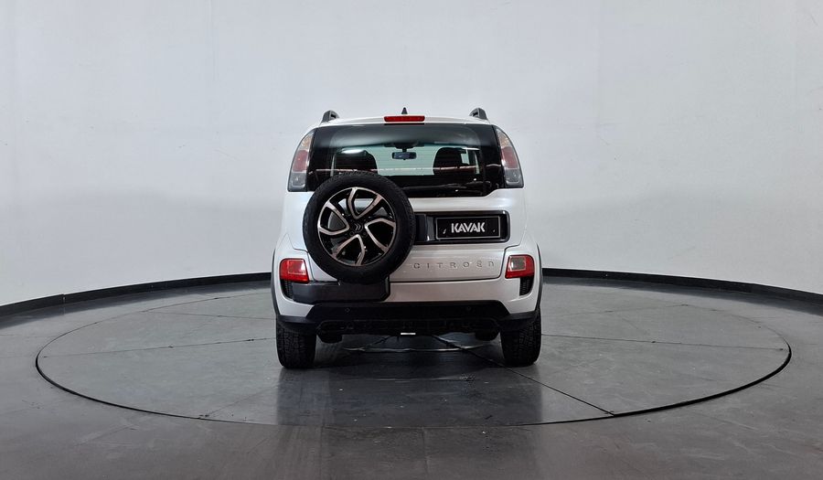 Citroen C3 Aircross 1.6 TENDANCE Minivan 2015