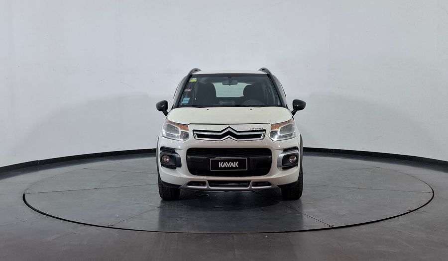 Citroen C3 Aircross 1.6 TENDANCE Minivan 2015