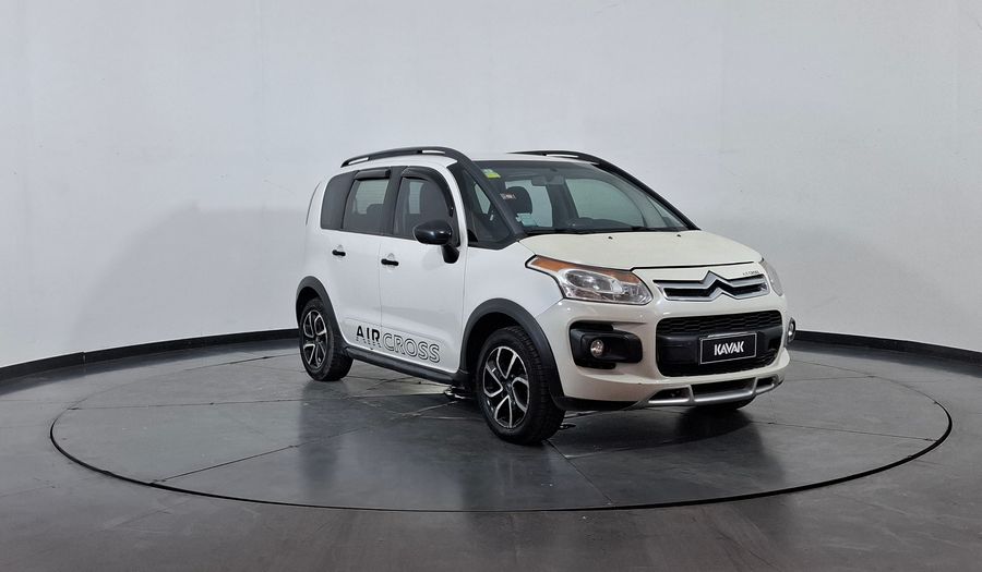 Citroen C3 Aircross 1.6 TENDANCE Minivan 2015